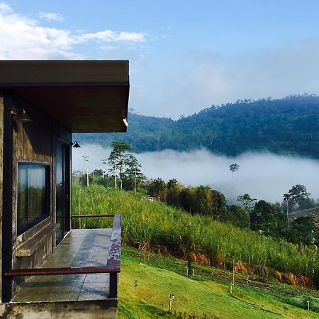 Bann Ton Kho Hotel Khao Kho Eksteriør billede