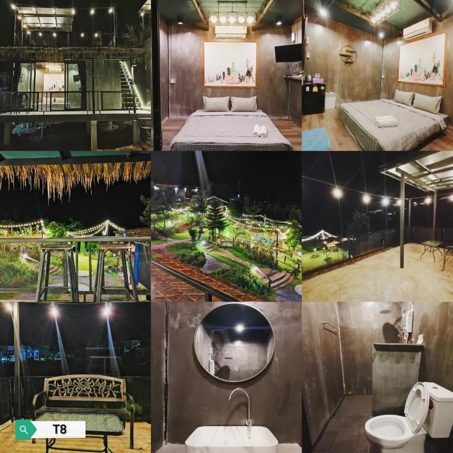 Bann Ton Kho Hotel Khao Kho Eksteriør billede