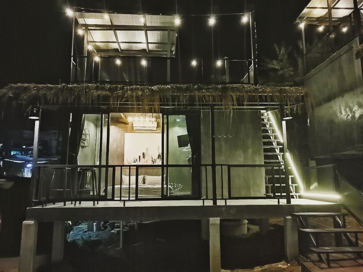 Bann Ton Kho Hotel Khao Kho Eksteriør billede