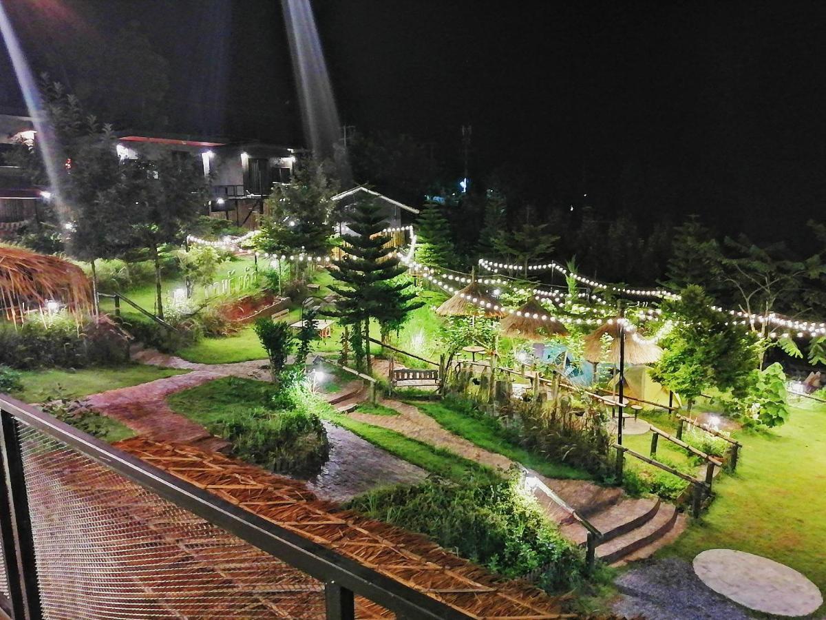 Bann Ton Kho Hotel Khao Kho Eksteriør billede