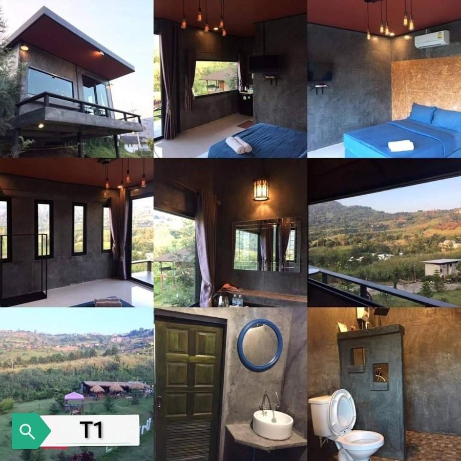 Bann Ton Kho Hotel Khao Kho Værelse billede