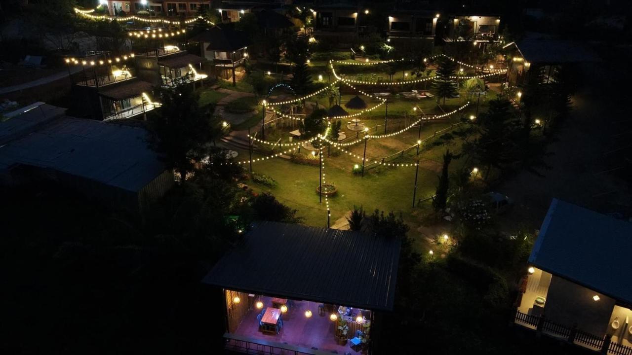 Bann Ton Kho Hotel Khao Kho Eksteriør billede