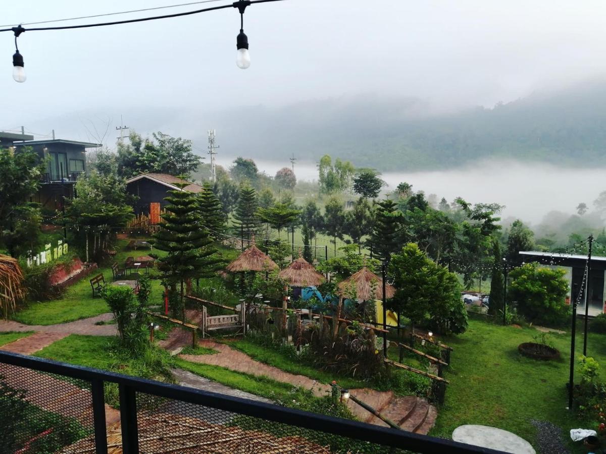 Bann Ton Kho Hotel Khao Kho Eksteriør billede
