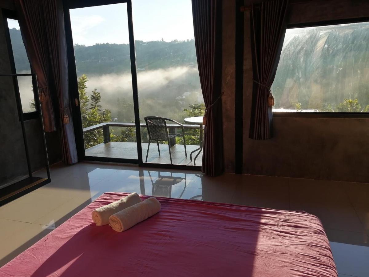 Bann Ton Kho Hotel Khao Kho Eksteriør billede