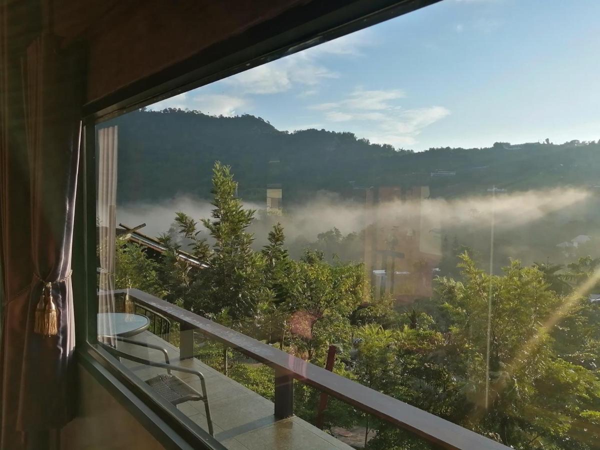 Bann Ton Kho Hotel Khao Kho Eksteriør billede