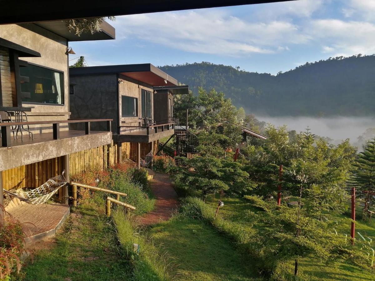 Bann Ton Kho Hotel Khao Kho Eksteriør billede