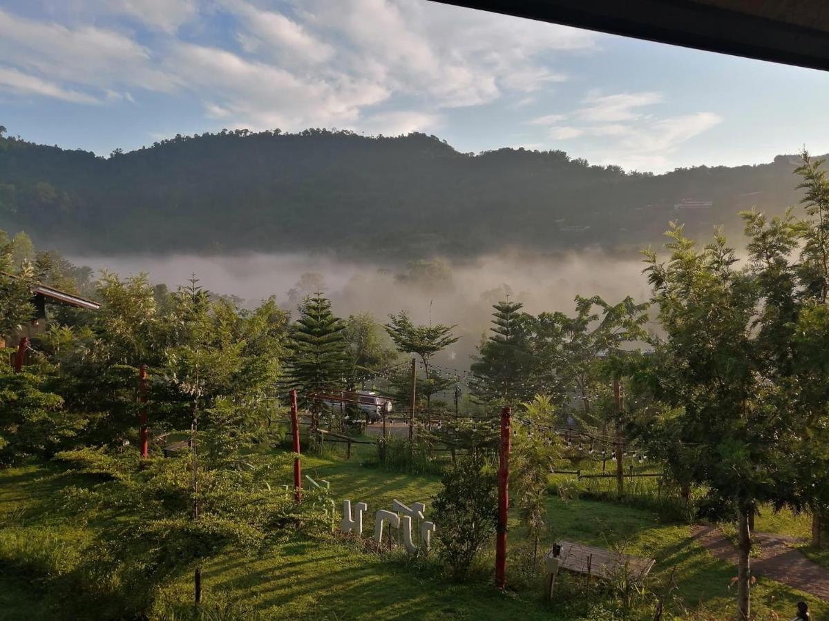 Bann Ton Kho Hotel Khao Kho Eksteriør billede