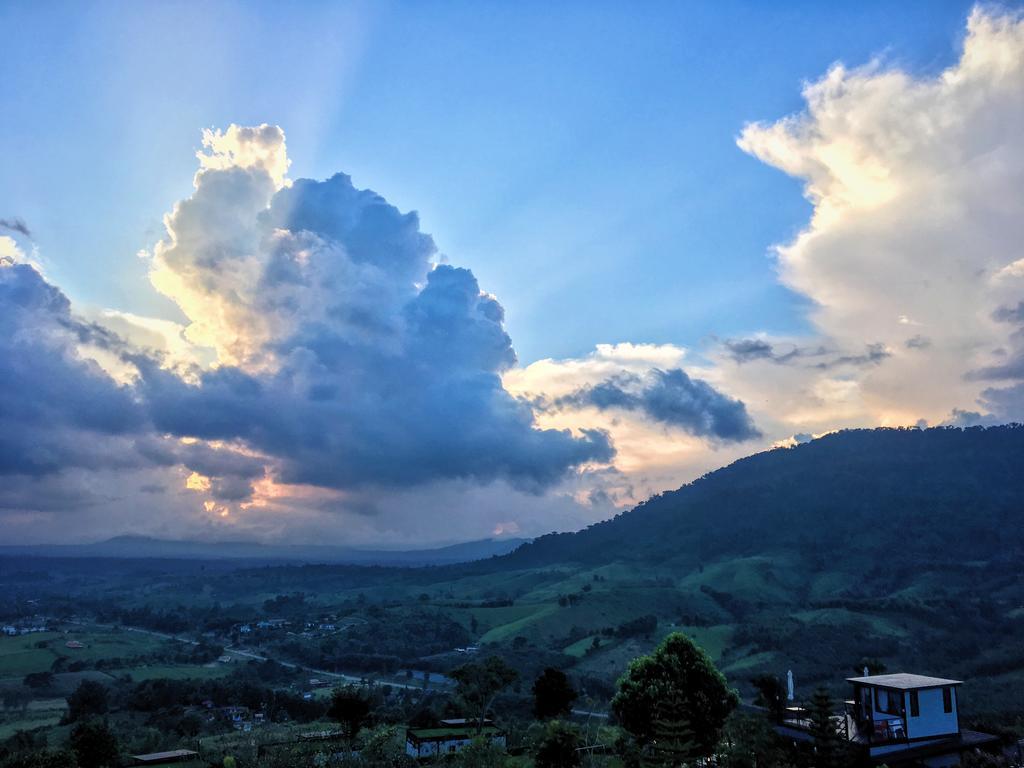 Bann Ton Kho Hotel Khao Kho Eksteriør billede