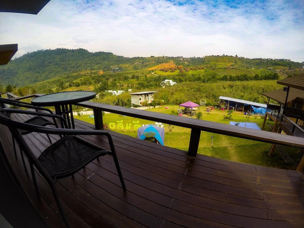 Bann Ton Kho Hotel Khao Kho Eksteriør billede