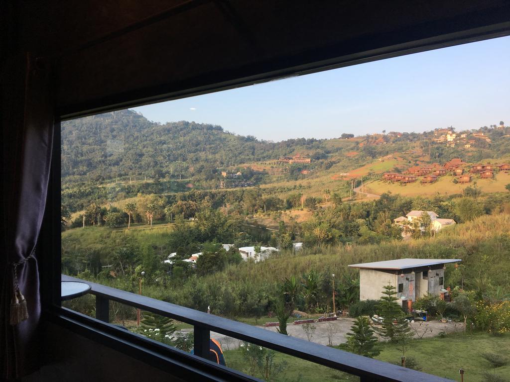 Bann Ton Kho Hotel Khao Kho Eksteriør billede