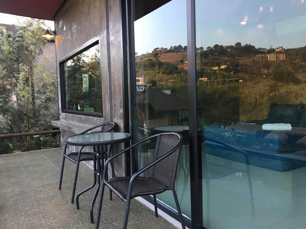 Bann Ton Kho Hotel Khao Kho Eksteriør billede