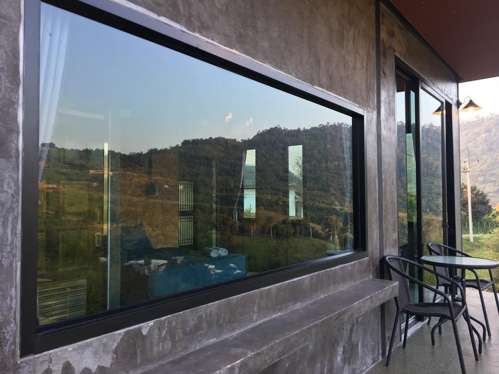Bann Ton Kho Hotel Khao Kho Eksteriør billede