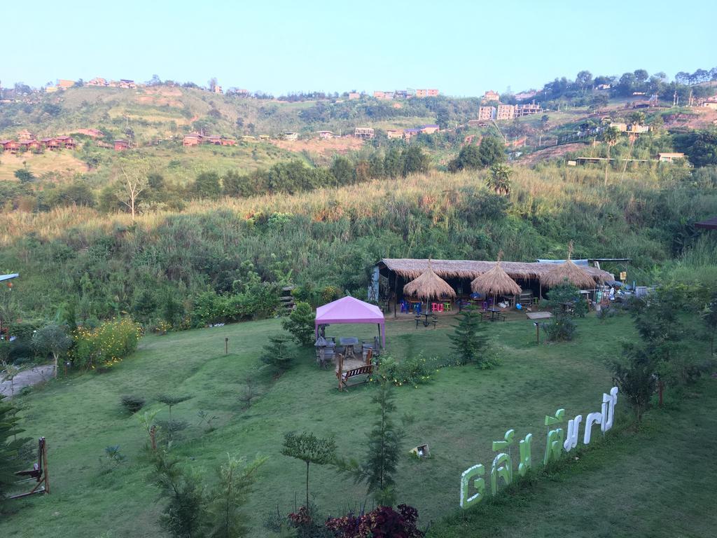 Bann Ton Kho Hotel Khao Kho Eksteriør billede