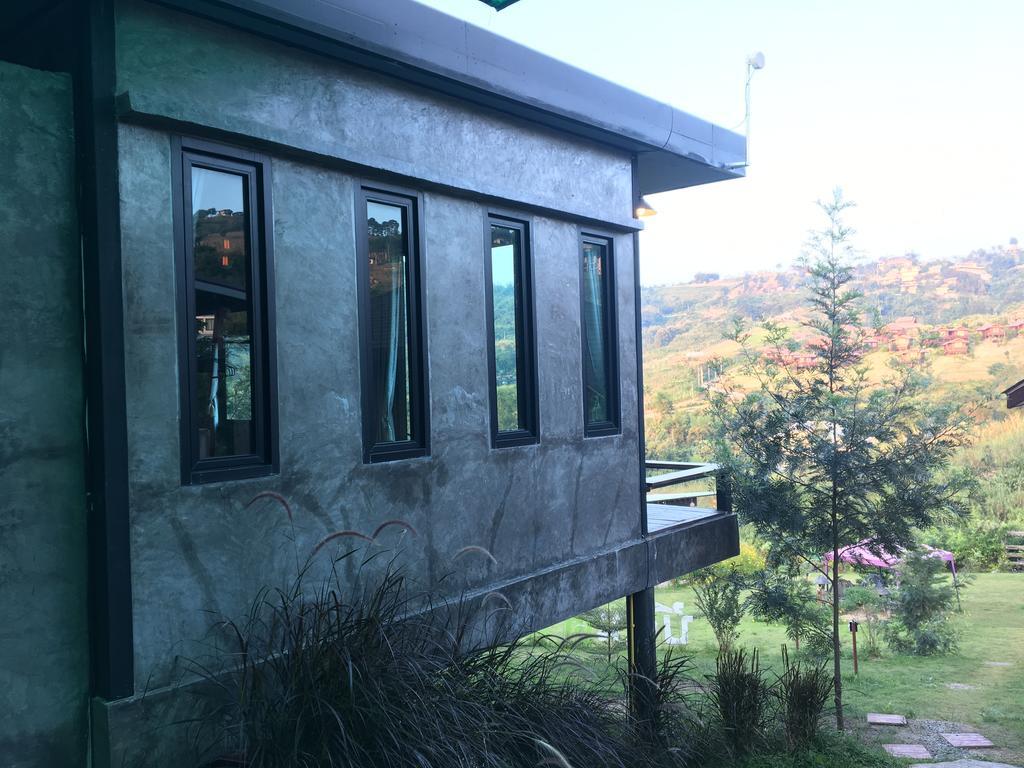 Bann Ton Kho Hotel Khao Kho Eksteriør billede