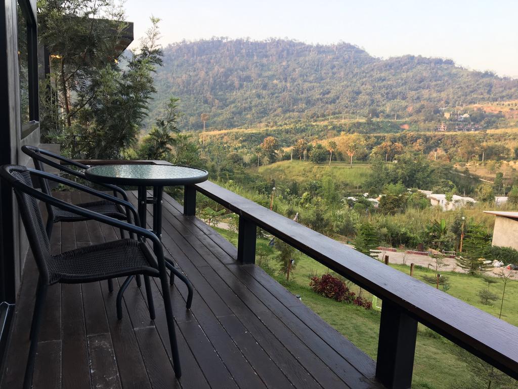 Bann Ton Kho Hotel Khao Kho Eksteriør billede
