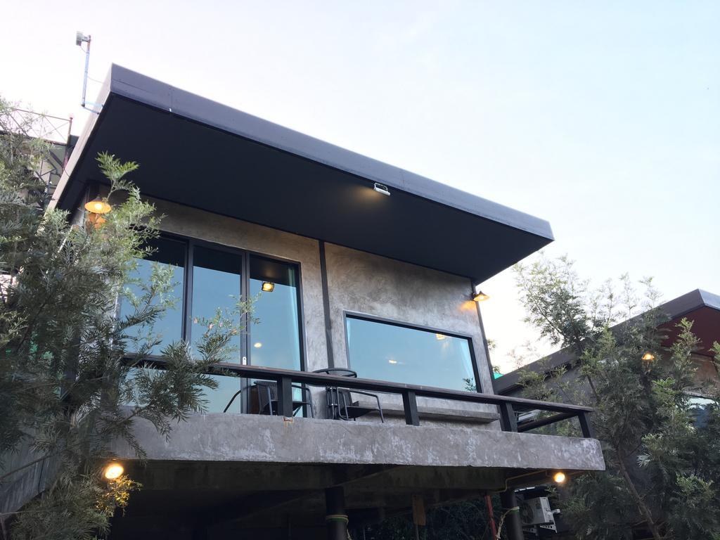 Bann Ton Kho Hotel Khao Kho Eksteriør billede