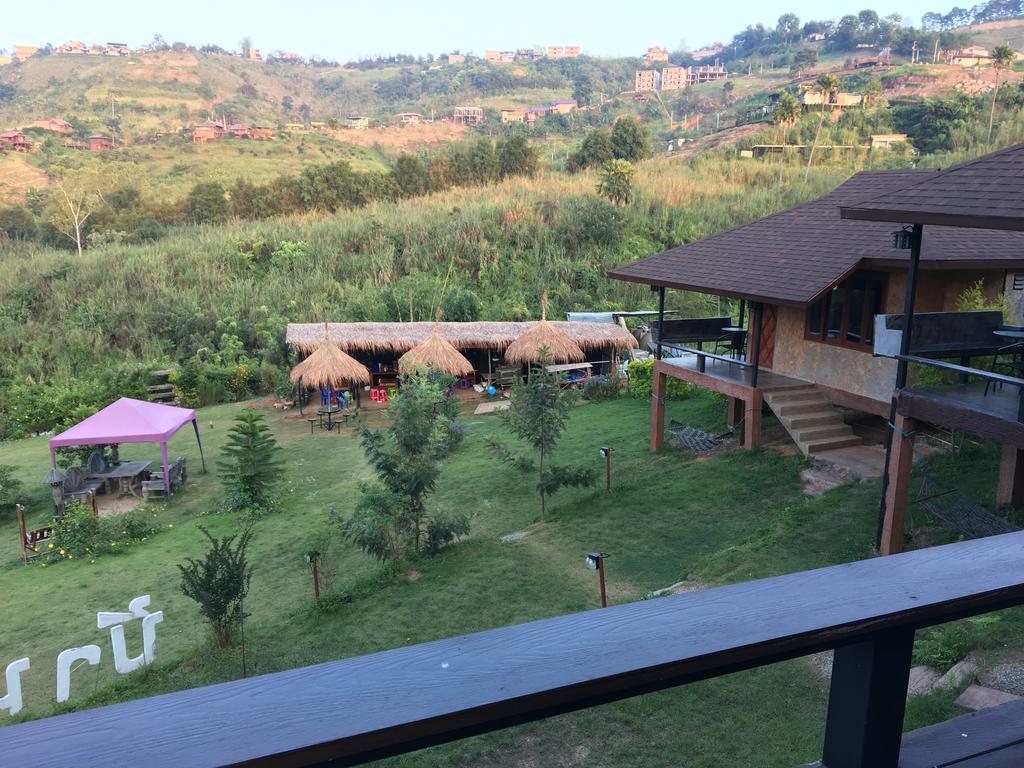 Bann Ton Kho Hotel Khao Kho Eksteriør billede