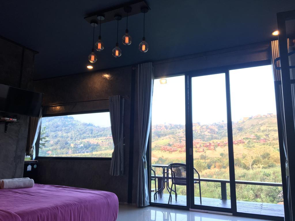 Bann Ton Kho Hotel Khao Kho Eksteriør billede