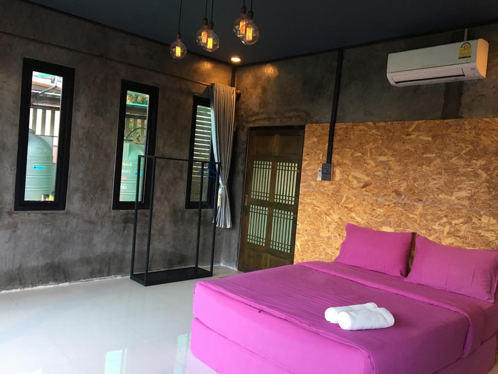 Bann Ton Kho Hotel Khao Kho Eksteriør billede