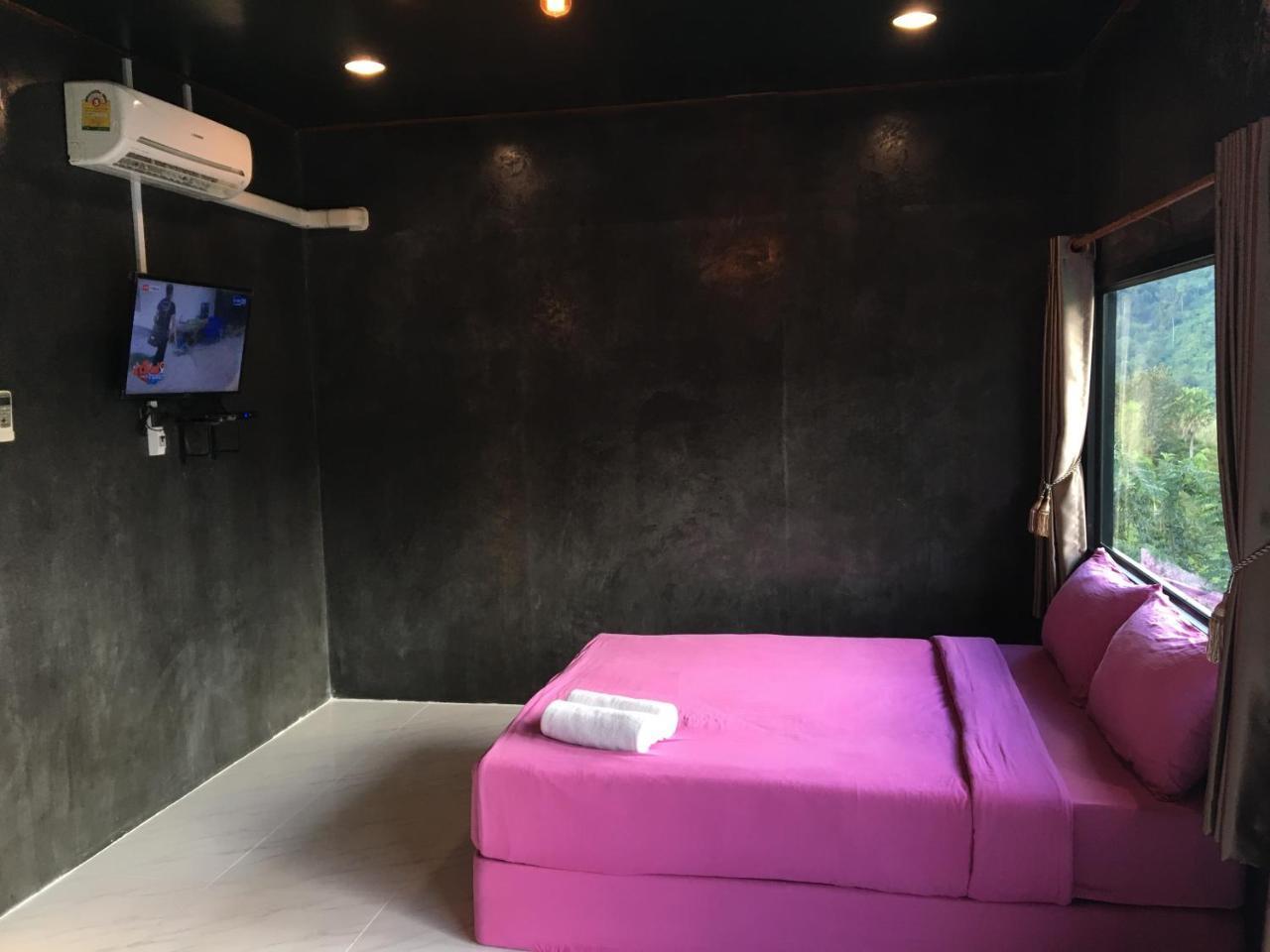 Bann Ton Kho Hotel Khao Kho Eksteriør billede