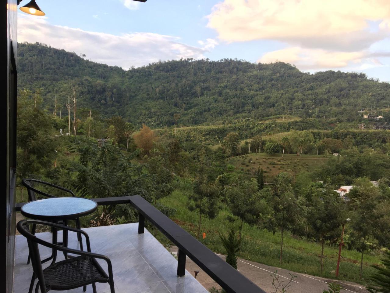 Bann Ton Kho Hotel Khao Kho Eksteriør billede