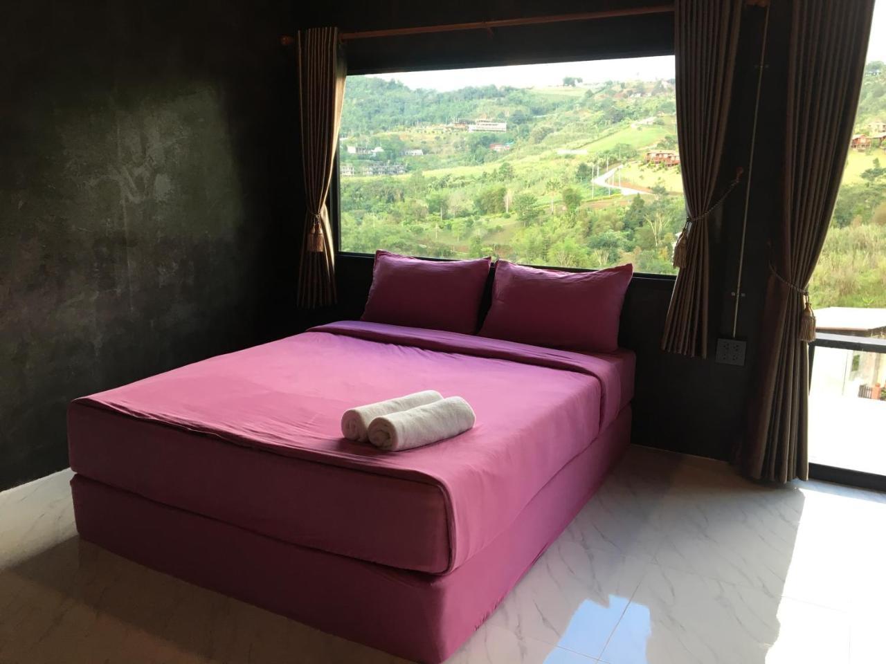 Bann Ton Kho Hotel Khao Kho Eksteriør billede