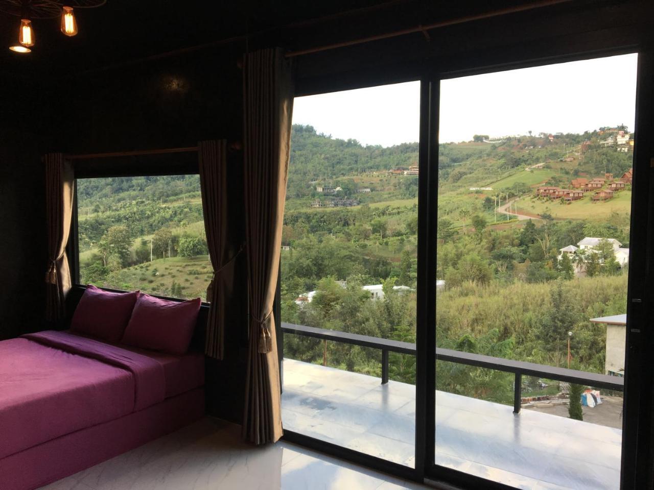 Bann Ton Kho Hotel Khao Kho Eksteriør billede