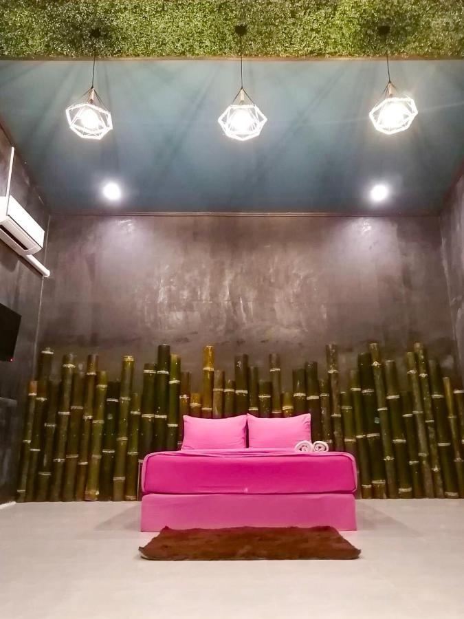 Bann Ton Kho Hotel Khao Kho Eksteriør billede