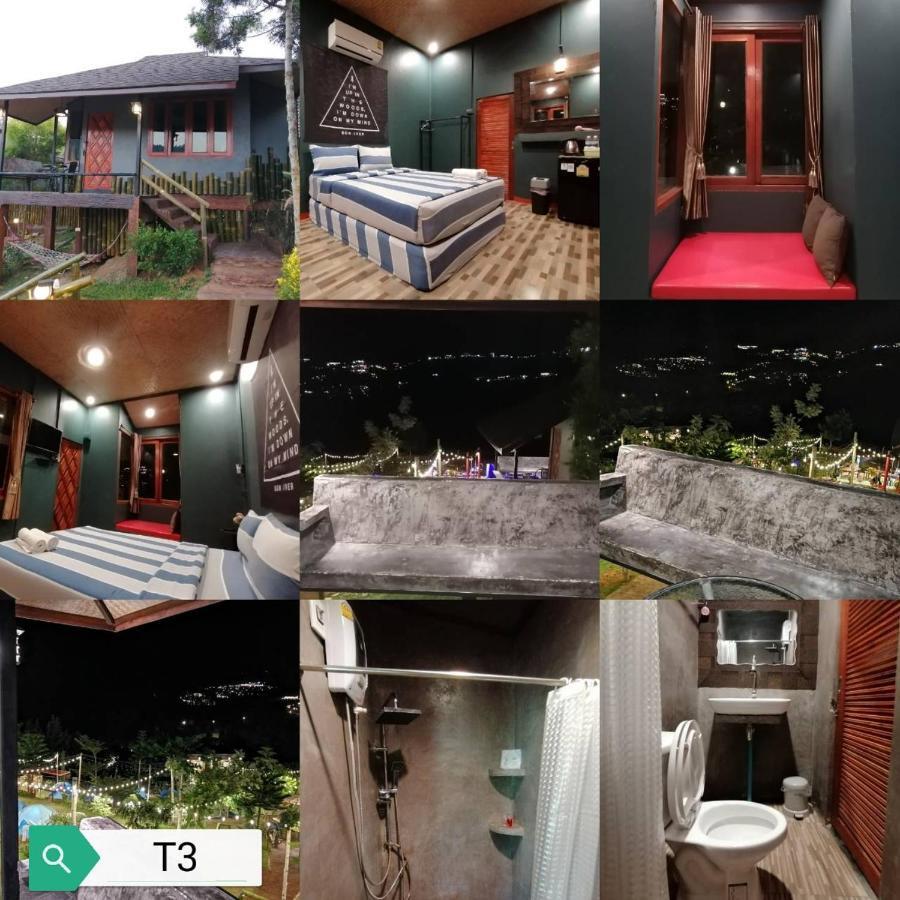 Bann Ton Kho Hotel Khao Kho Eksteriør billede